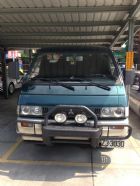 新北市得利卡柴油4x4 MITSUBISHI 三菱 / Delica(得利卡)中古車