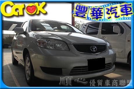 Toyota豐田 Vios  照片1