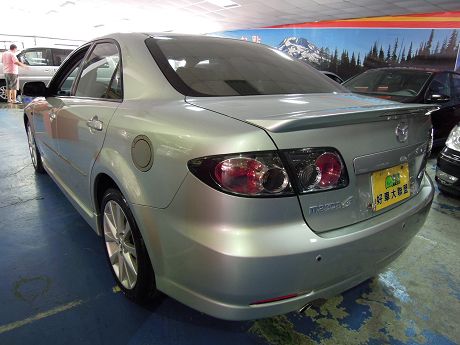 2006 Mazda 馬自達 6S 照片10