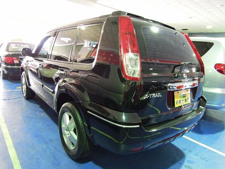 2006 日產 X-Trail 照片10