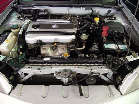 2004 日產 Sentra M1 照片9