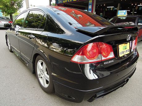 2009 本田 Civic K12 照片10