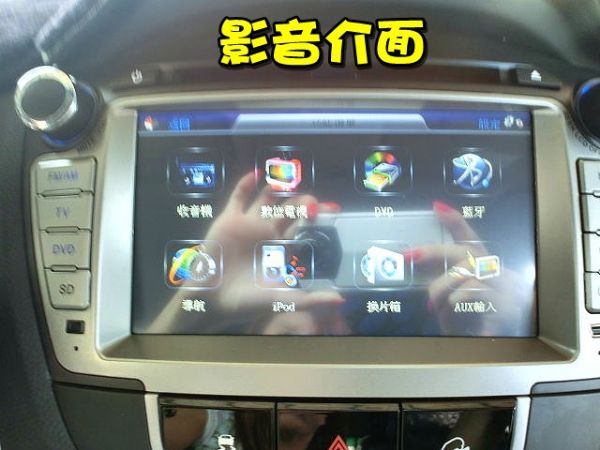 SUM聯泰汽車2011年 IX35 照片2