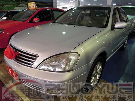 Nissan 日產 Sentra M1 照片1