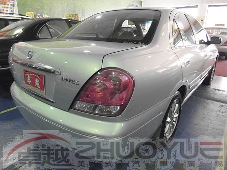 Nissan 日產 Sentra M1 照片10