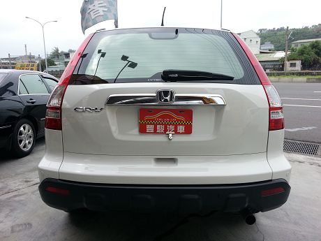 Honda 本田 CR-V  照片10