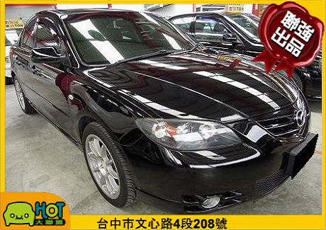 2006 Mazda 馬自達 3S 照片1