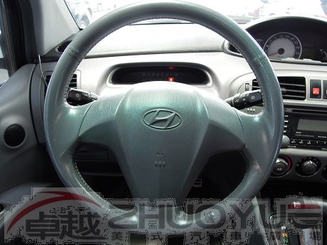 Hyundai 現代 Matrix 照片5