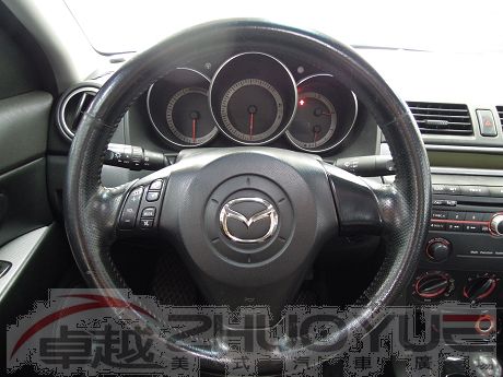 Mazda 馬自達 3S 照片5