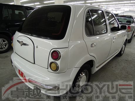 Nissan 日產 Verita 照片10