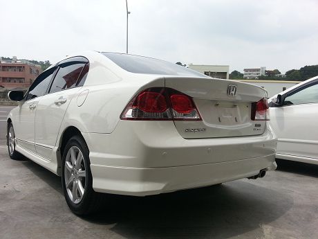 Honda 本田 Civic K12  照片10