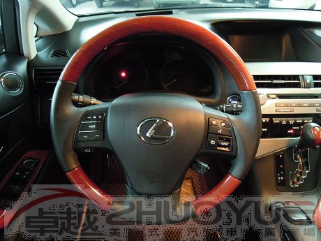 Lexus 凌志 RX450h 照片5