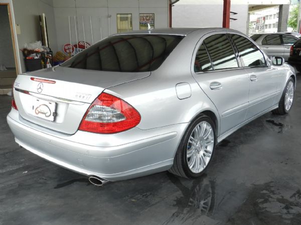 BENZ 賓士 E280 3.0  照片10