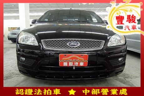 Ford 福特 Focus 1.8 照片1