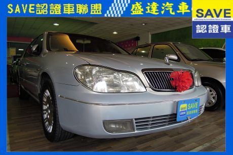 Nissan 日產 Cefiro 照片1