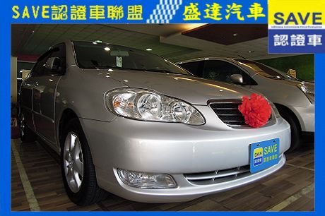 Toyota豐田 Altis 照片1