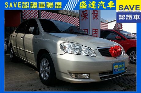 Toyota豐田 Altis 照片1