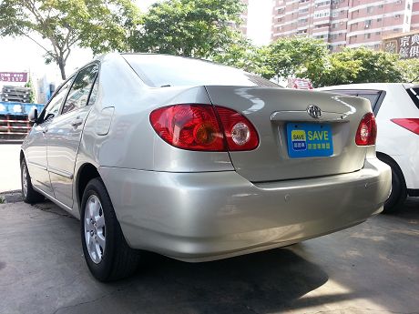 Toyota豐田 Altis 照片10