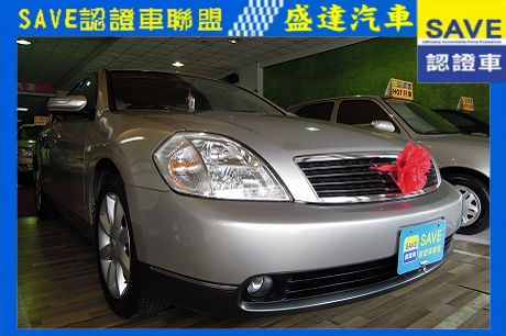 Nissan 日產 Teana 3.5 照片1