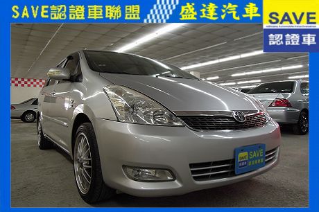 Toyota豐田 Wish 照片1