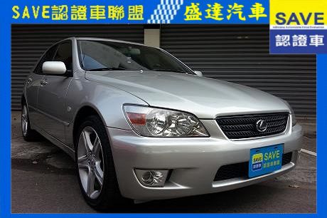 Lexus 凌志 IS 200 照片1