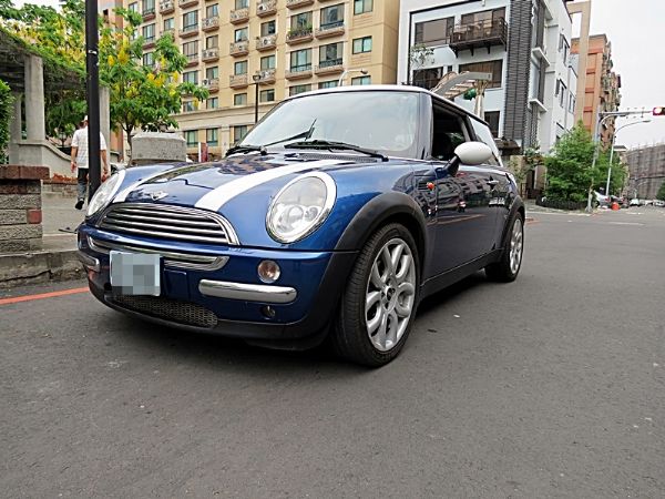 03年 MINI COOPER 1.6 照片2