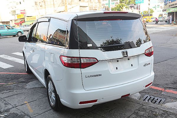 2013年 LUXGEN 7 MPV  照片4