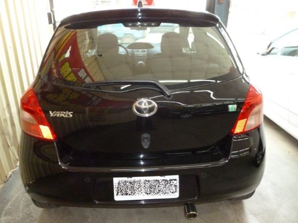 08年 豐田 YARIS 1.5 照片3