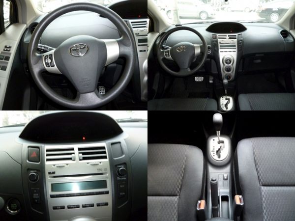 08年 豐田 YARIS 1.5 照片6