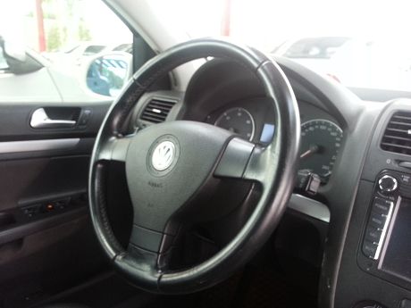 VW 福斯 Golf TDi  照片5