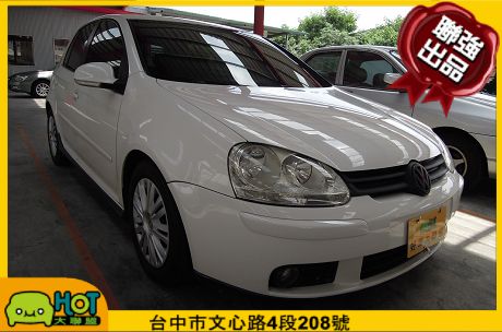 2007 VW 福斯 Golf TDi 照片1