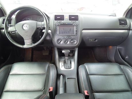 2007 VW 福斯 Golf TDi 照片2