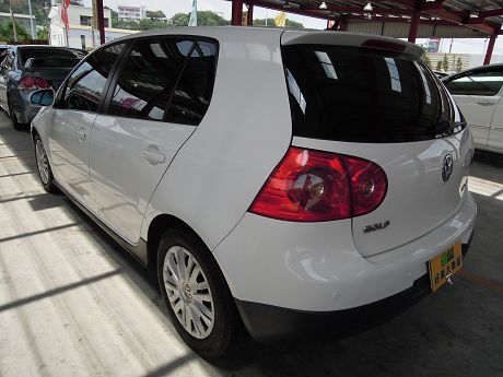 2007 VW 福斯 Golf TDi 照片10