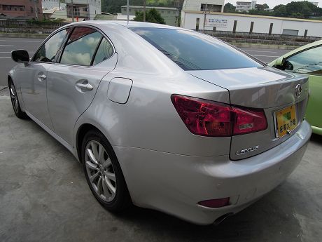 2007 Lexus 凌志 IS 250 照片10