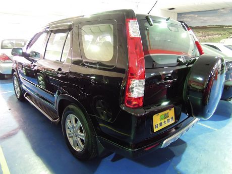 2006 Honda 本田 CR-V 照片10