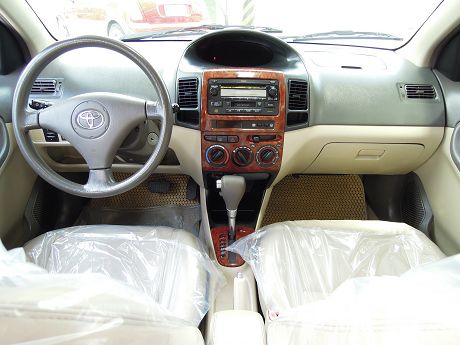 2005 Toyota豐田 Vios 照片2