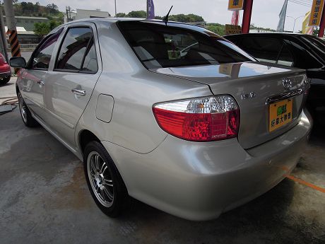 2005 Toyota豐田 Vios 照片10