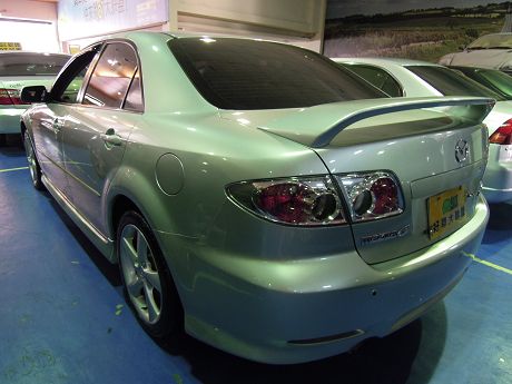 2005 Mazda 馬自達 6S 照片10