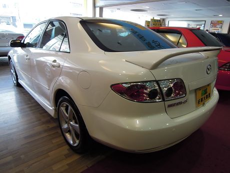 2005 Mazda 馬自達 6 照片10