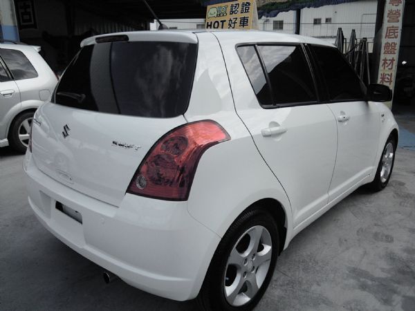 2006 SWIFT  I-KEY 照片3