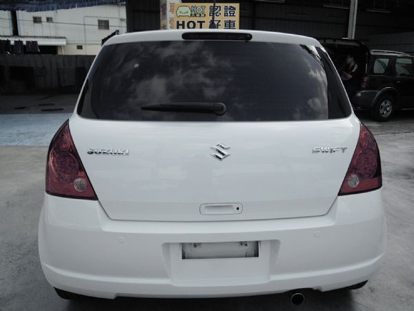 2006 SWIFT  I-KEY 照片4