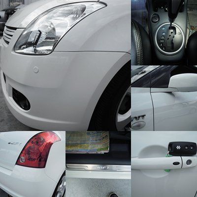 2006 SWIFT  I-KEY 照片8