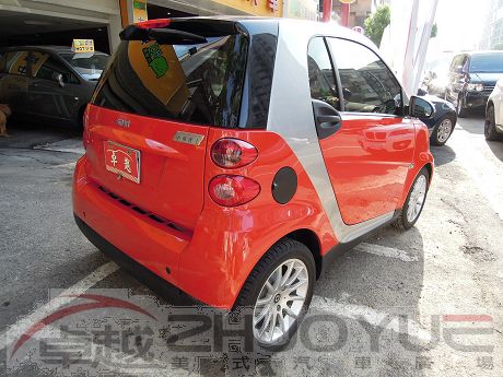 MCC Smart Fortwo 照片10