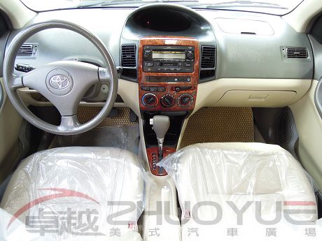 Toyota豐田 Vios 照片2