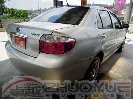 Toyota豐田 Vios 照片10