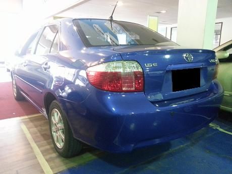 Toyota豐田 Vios  照片10