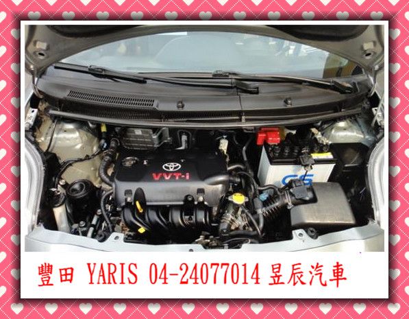 TOYOTA/豐田 YARIS 照片8