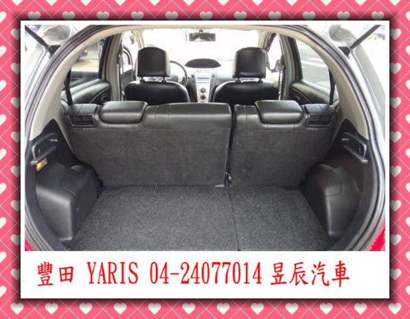 TOYOTA/豐田 YARIS 照片9