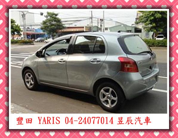 TOYOTA/豐田 YARIS 照片6