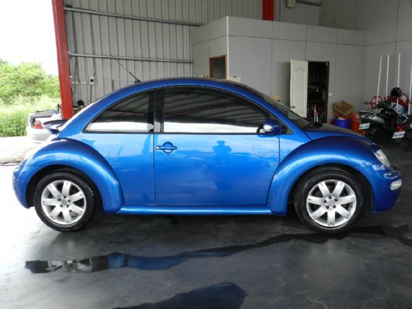  VW 福斯 Beetle  金龜車 照片10